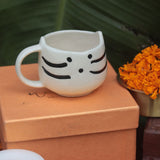 Kitty Mug Diwali Gift Box handmade in india