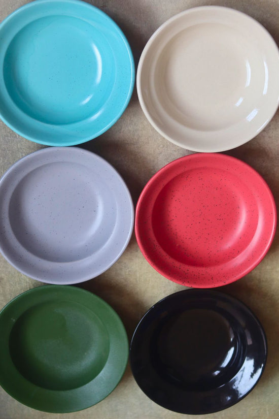 this  set of 6 pasta plates you can buy now for the price of 5