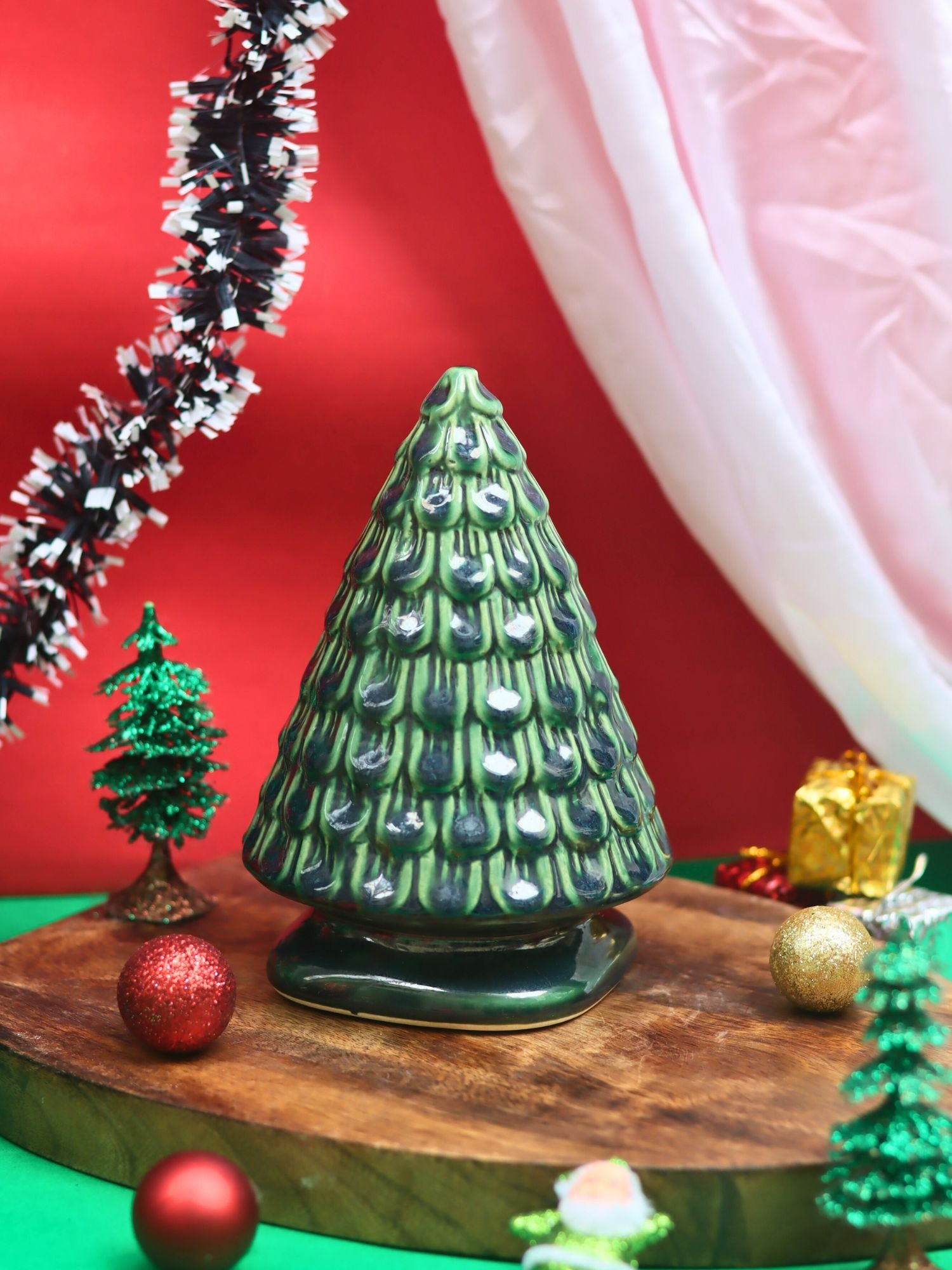 Xmas Tree - Green with premium quality material