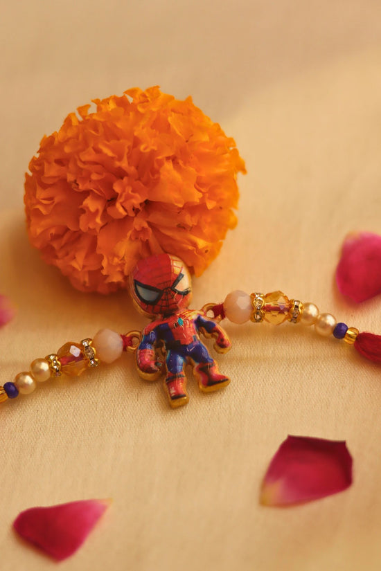 Spiderman Rakhi