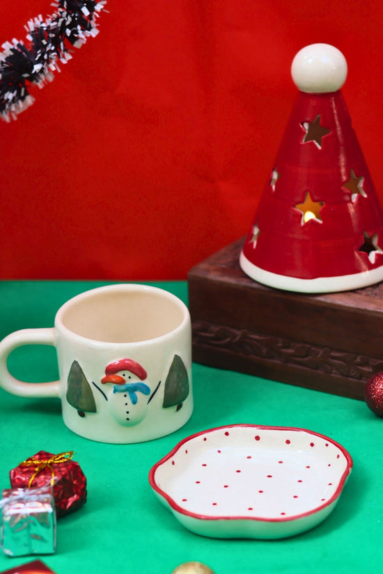 Set of 3 - Santa's treat combo with premium quality material