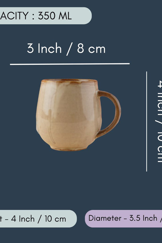 Cozy Beige Mug