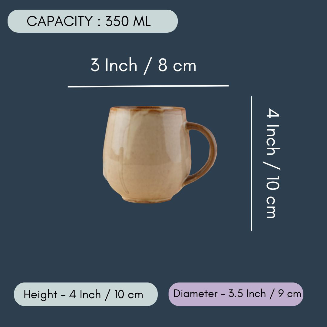 Cozy Beige Mug