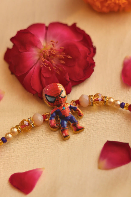 Spiderman Rakhi