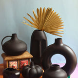 Set of 6 Essential Black Home Decor Combo (for the price of 5) handmade in india