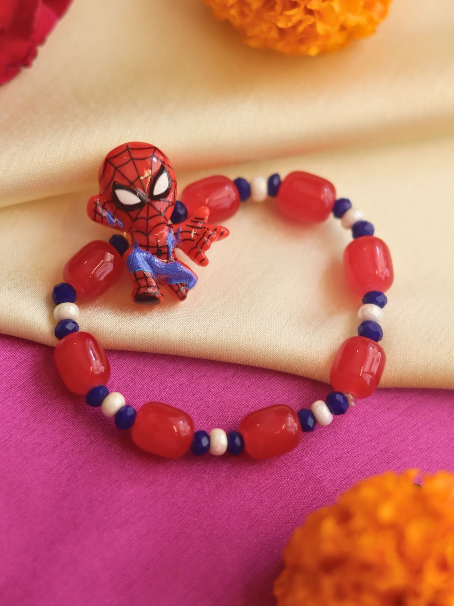 Spiderman Band Rakhi only for kids