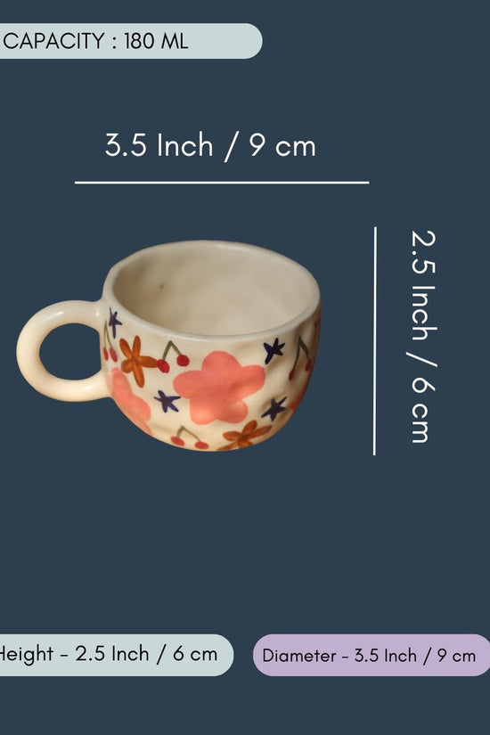 Bloom Mug in a Gift Box