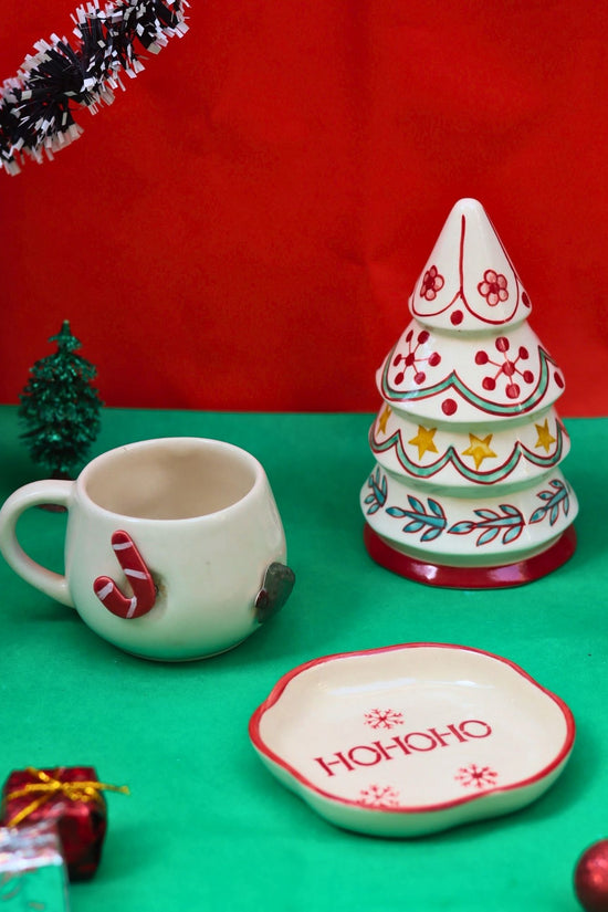 handmade Set of 3 - Sparkle christmas combo