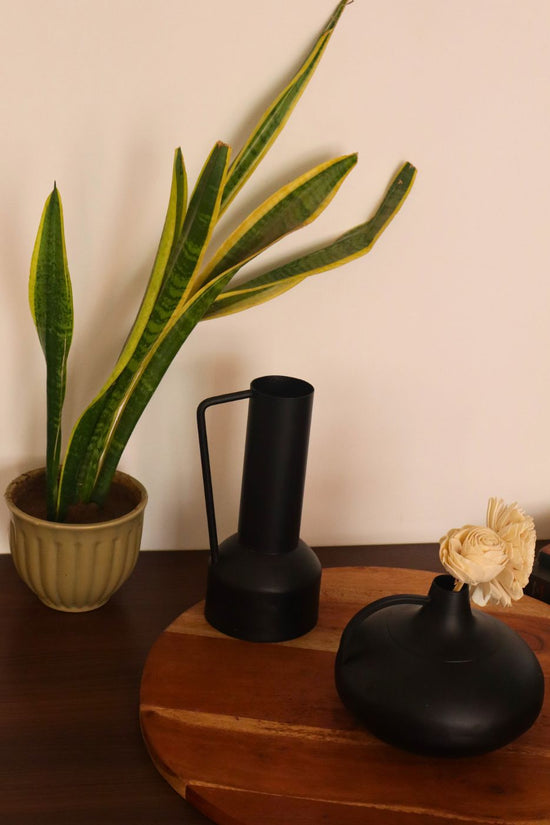 metal vases made in india 