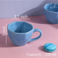 Ocean Blue Mug