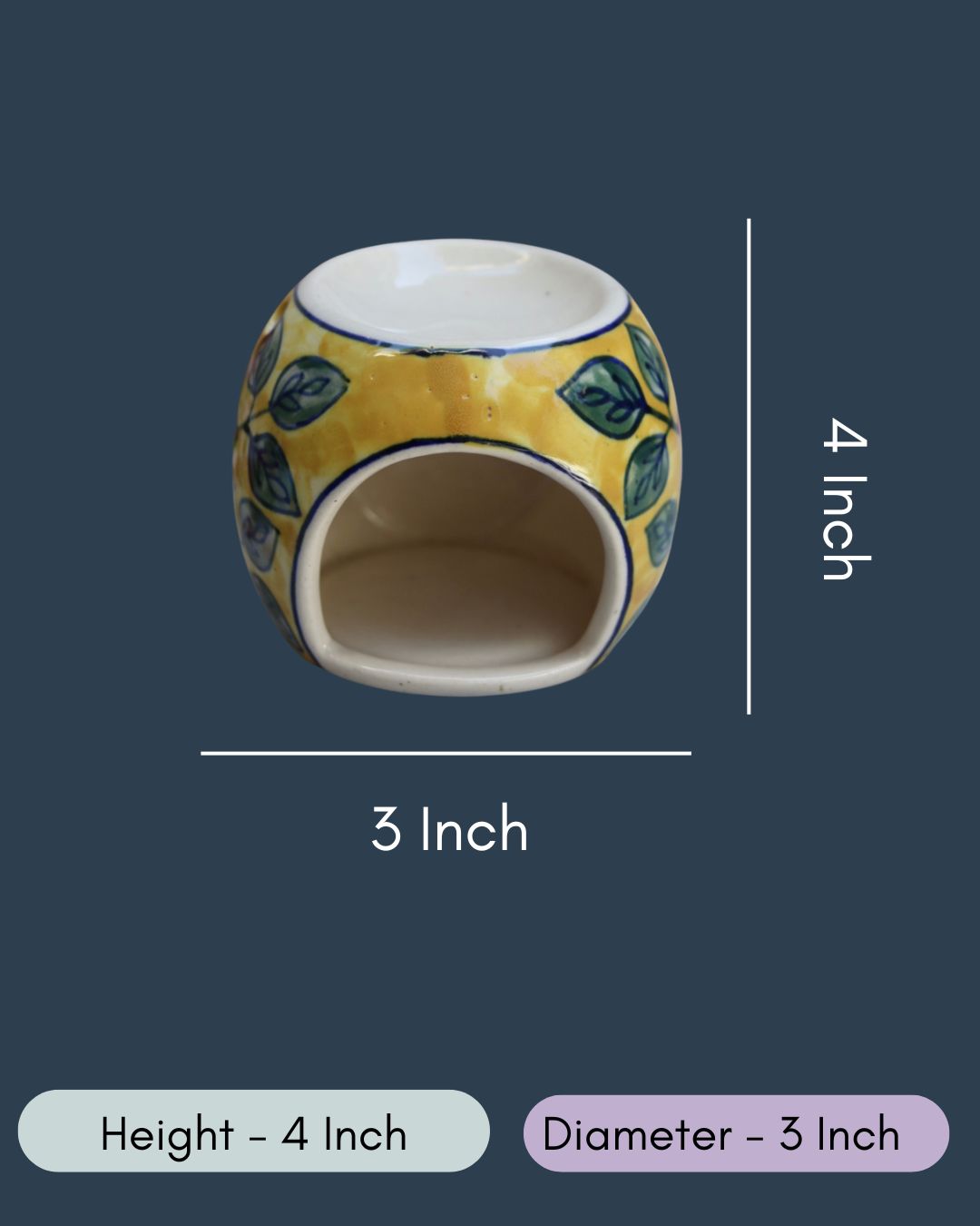 Butterfly Tea Light Diffuser