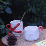 Pinteresty Bow Mug & Girlie Bow Mug with premium quality material