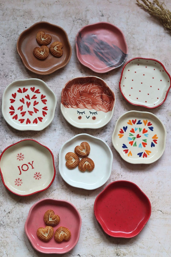 Handmade Set of 10 Dessert Delight Combo (for the price of 7)