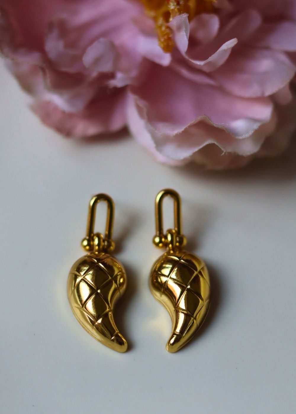 Mirchi Earrings handmade with premium quality material