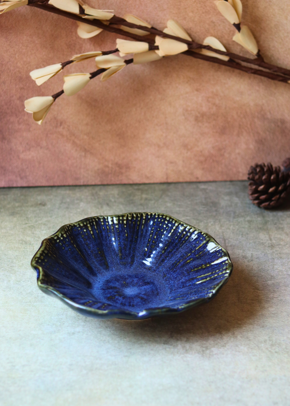 Handmade ceramic bowl 