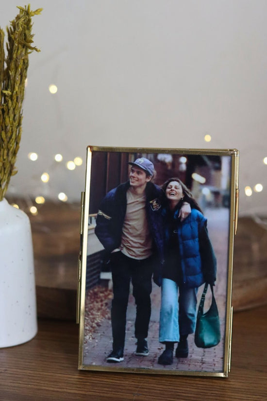 Handmade Minimal Glass frame