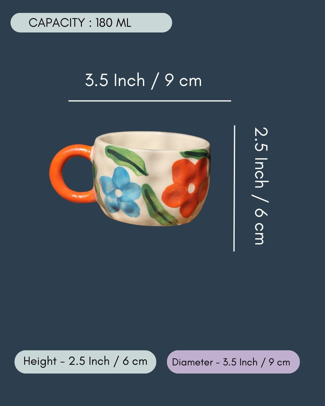 Brightday Mug in a Gift Box