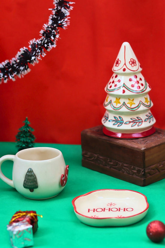 Set of 3 - Sparkle christmas combo with premium quality material