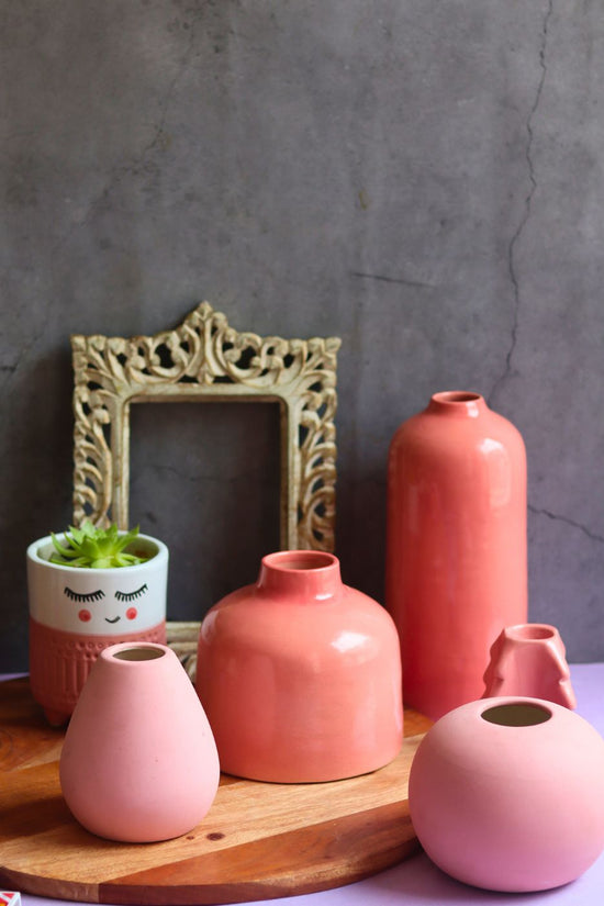 blush pink combo made by CERAMIC 