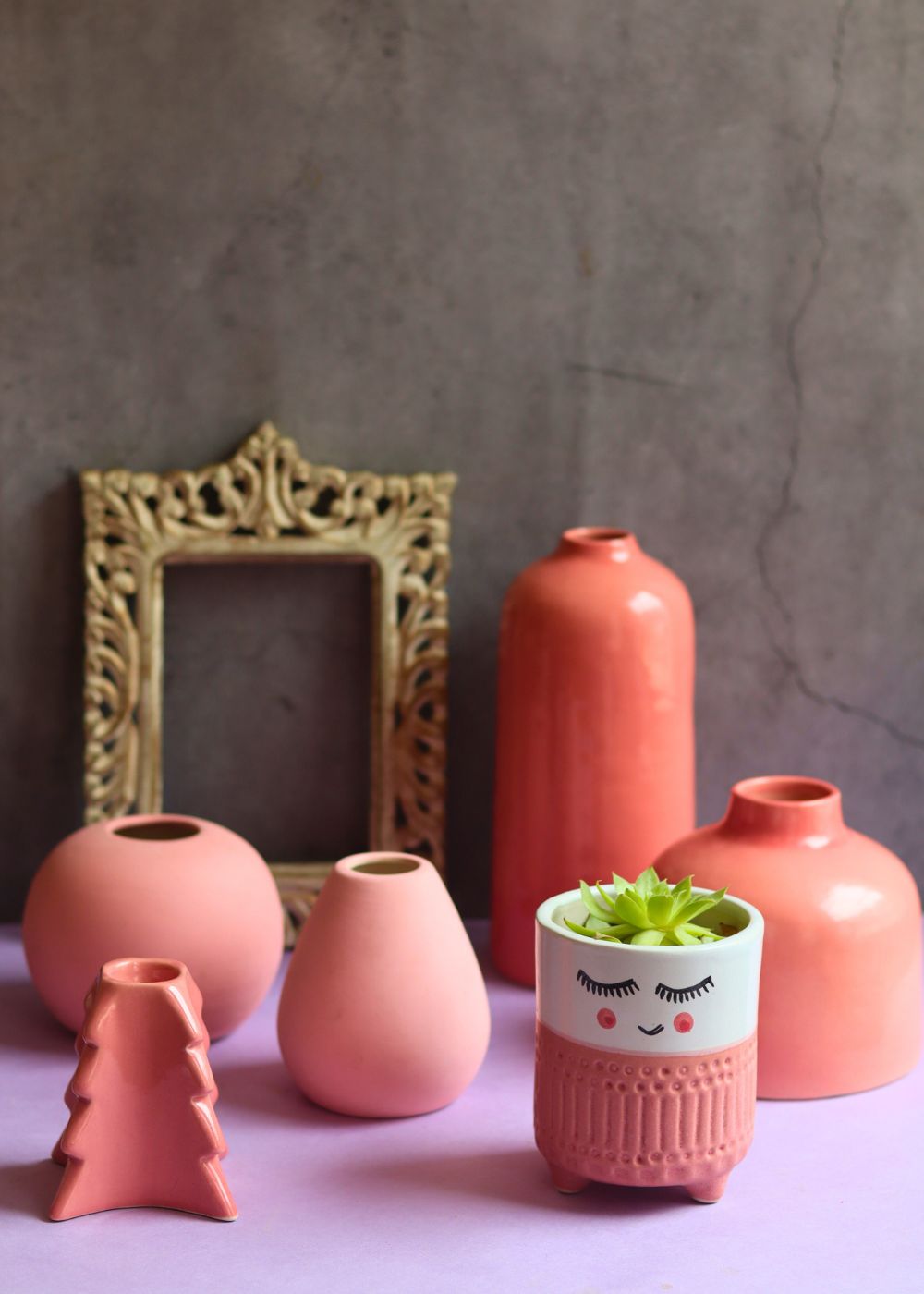 blush pink combo set of 6 for the price of 5 combo