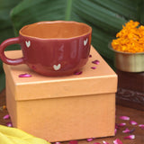 Cupid mug Diwali gift box with premium quality material