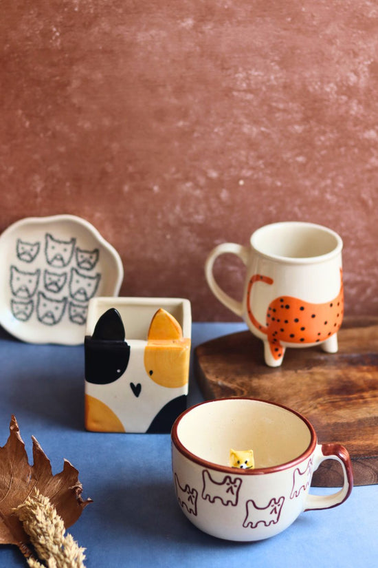 Set of 4 kitty Combo with premium quality material