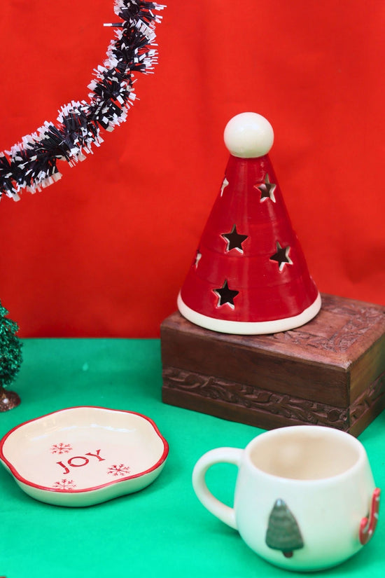 Handmade Set of 3 - Santa's Sweet Combo