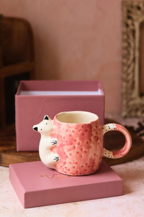 Panda Mug in a Gift Box with premium quality material