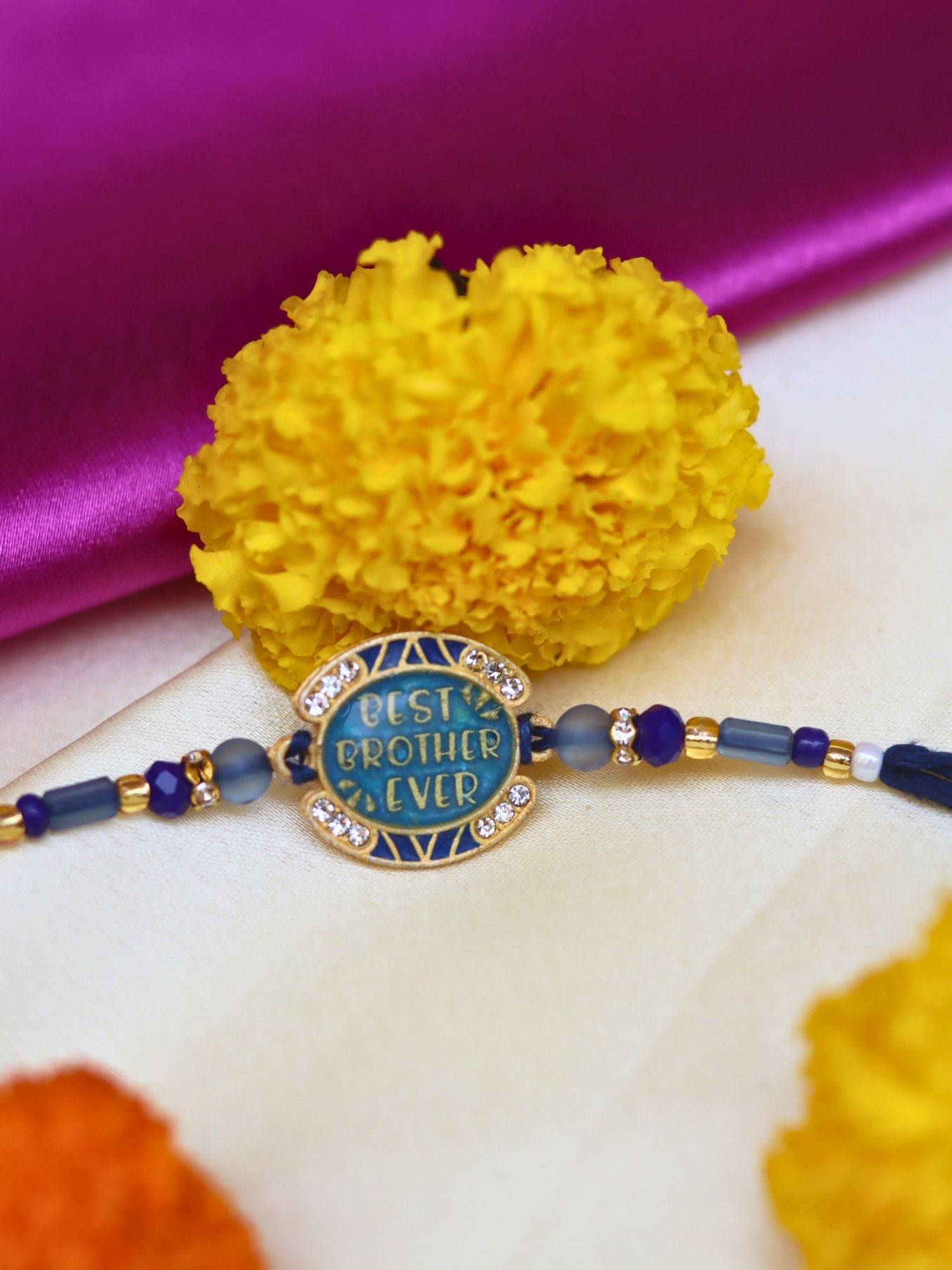 Best brother ever Rakhi only for this rakshabandhan