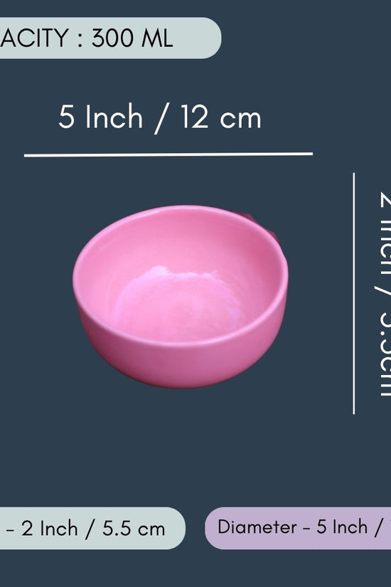 Pink Matcha Bowl