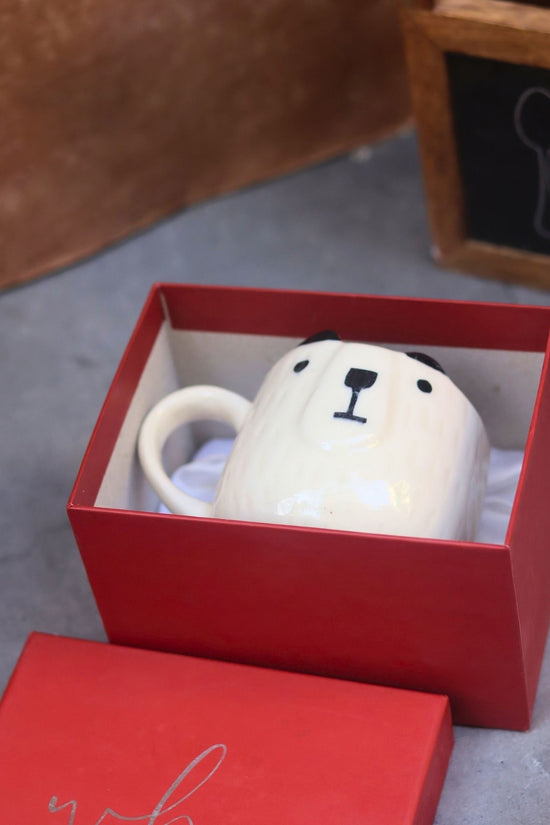 Panda Mug in a Gift Box with premium quality material
