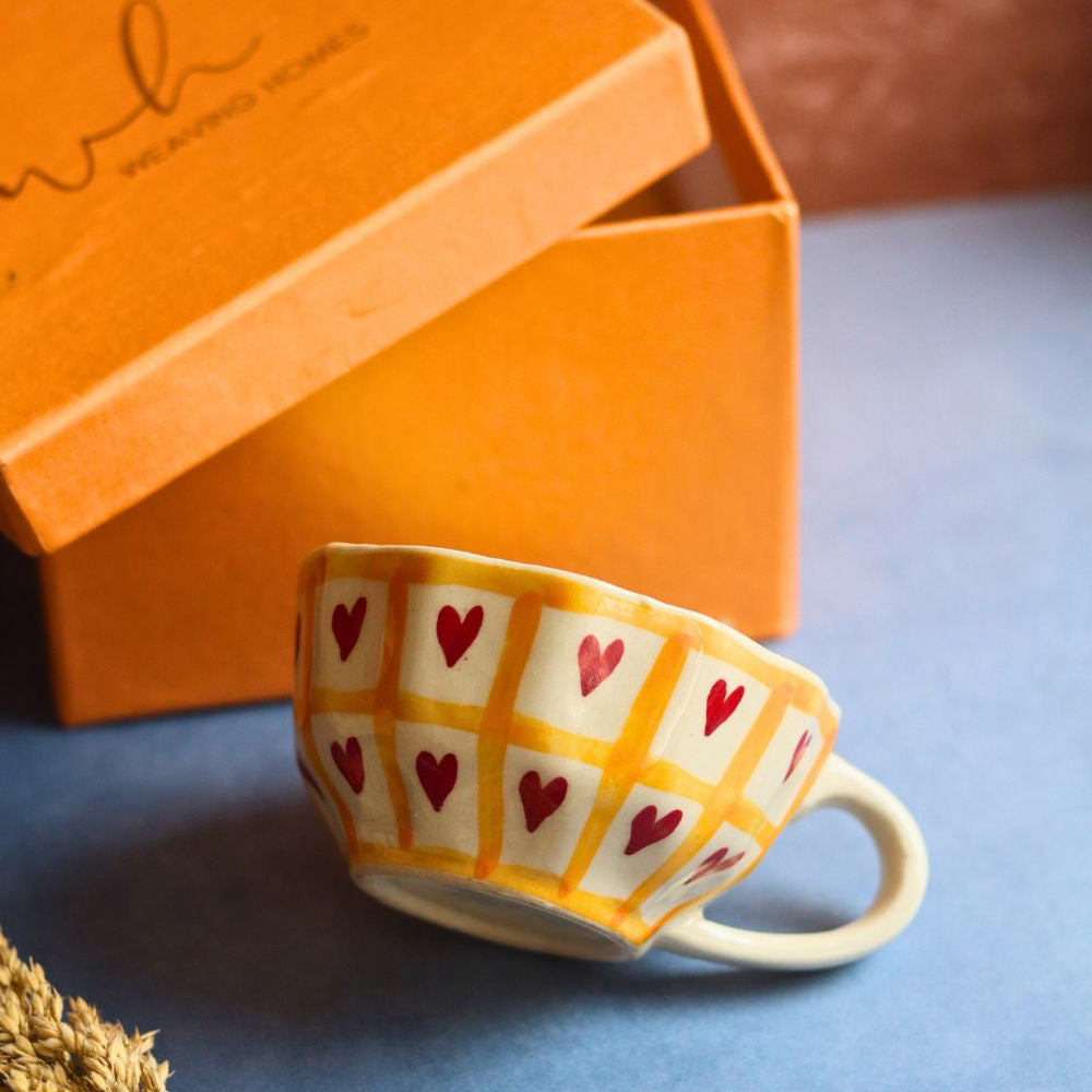 Marry Me Mug in a Gift Box with premium quality material