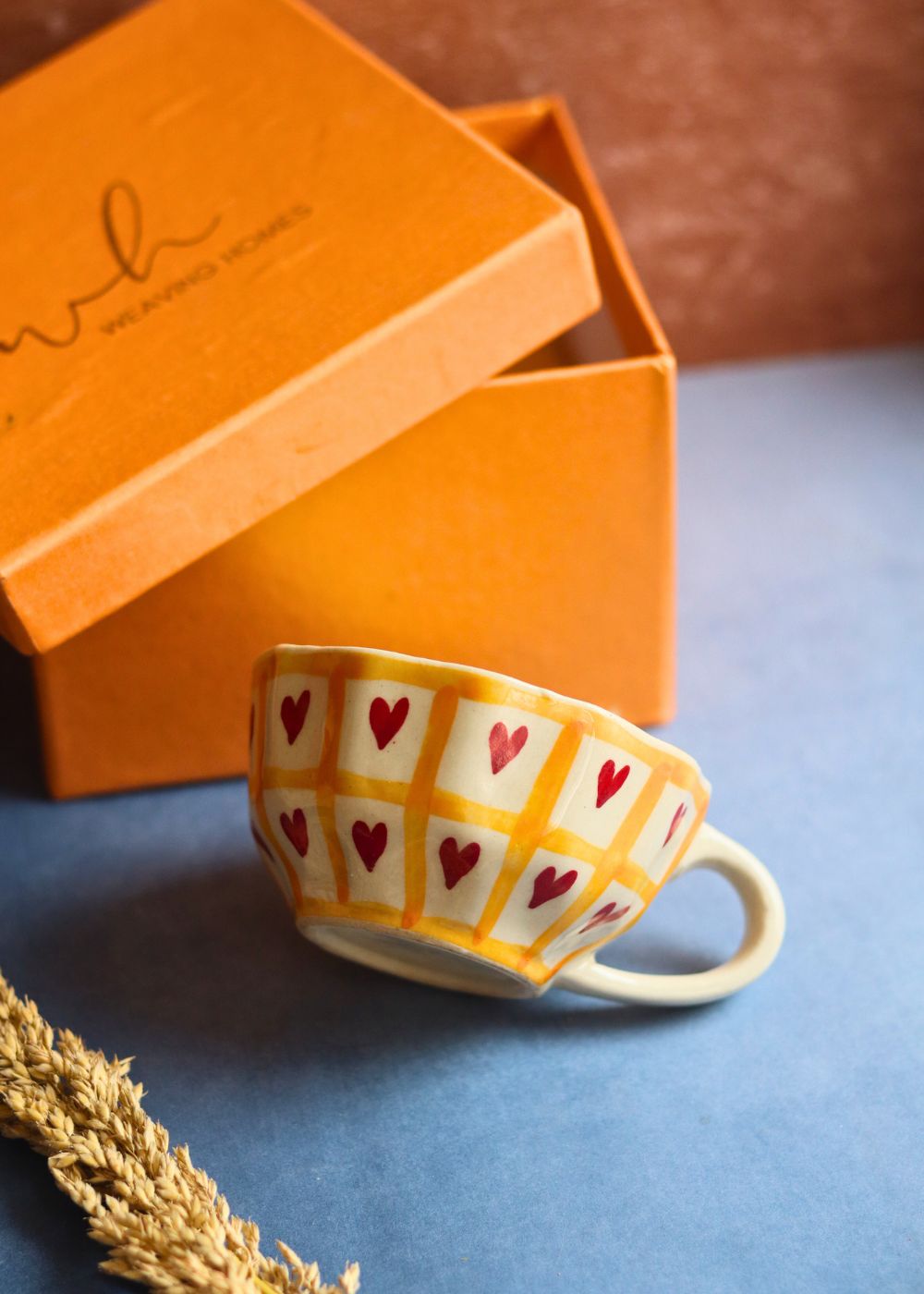 Marry Me Mug in a Gift Box with premium quality material