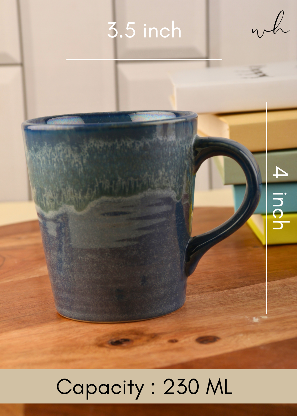  Ceramic coffee mug