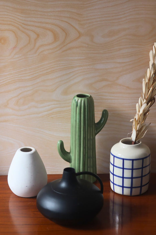 minimal vases handmade in india