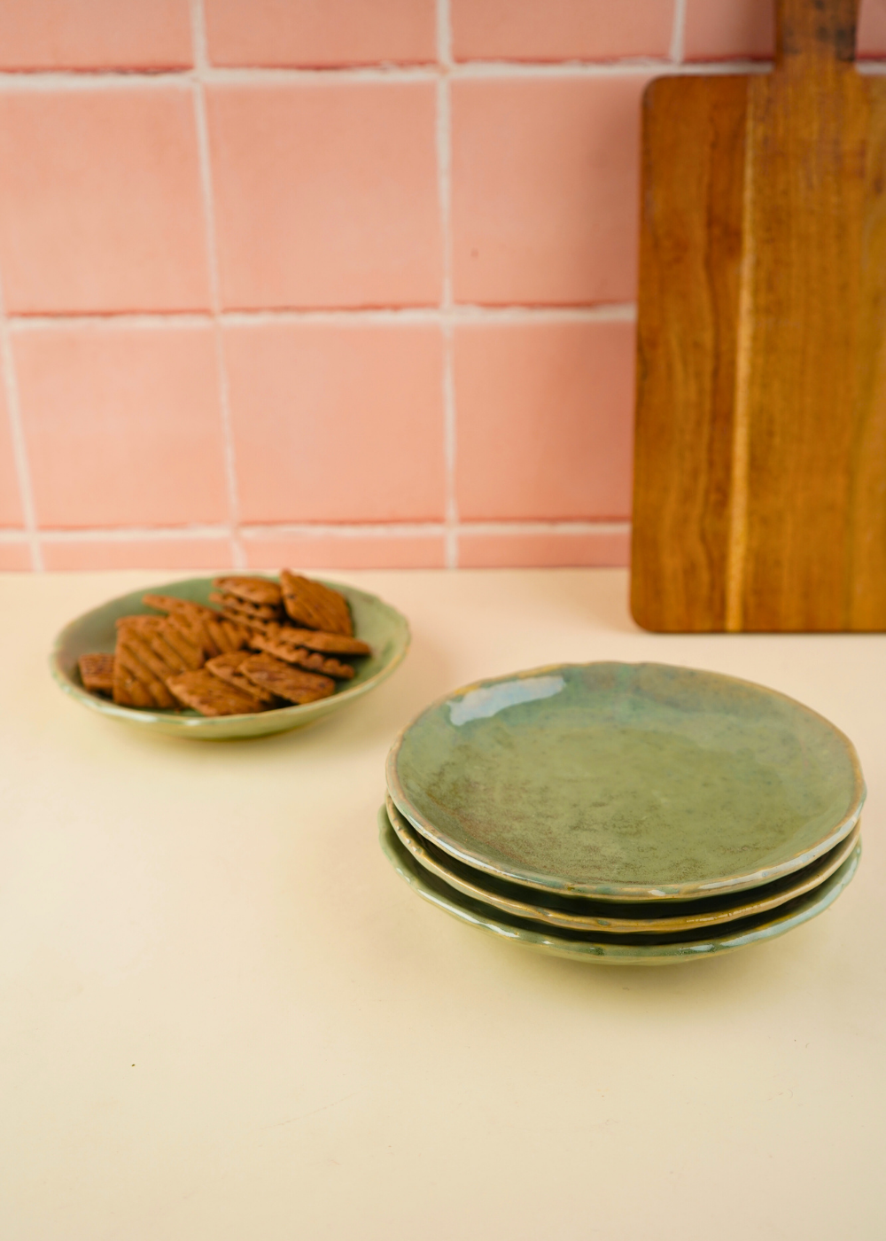 Modern & Stylish Serving Plates 