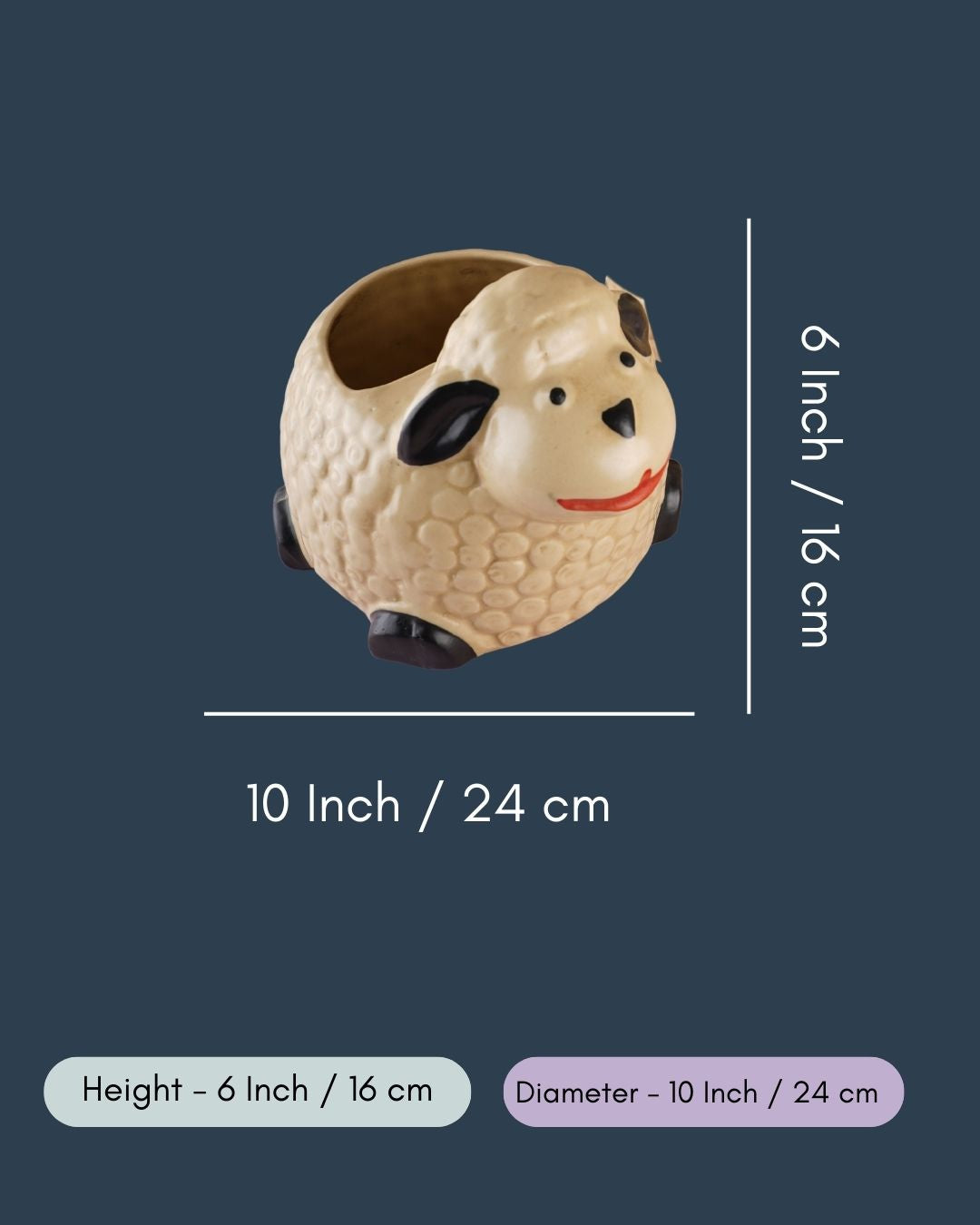 Sheep Planter
