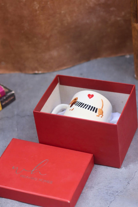 Cutest Dog Mug in a Gift box with premium quality material