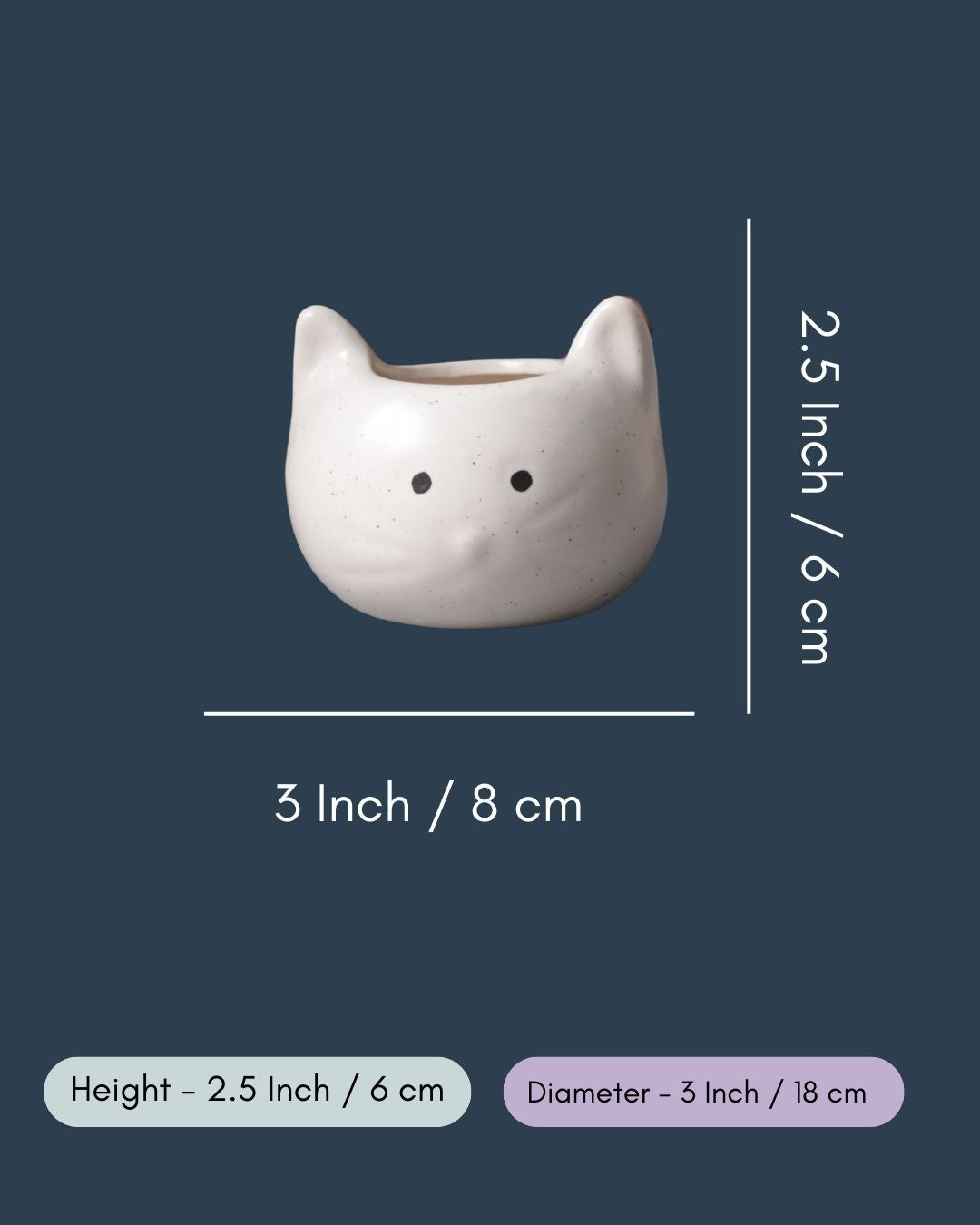 Kitty Planter