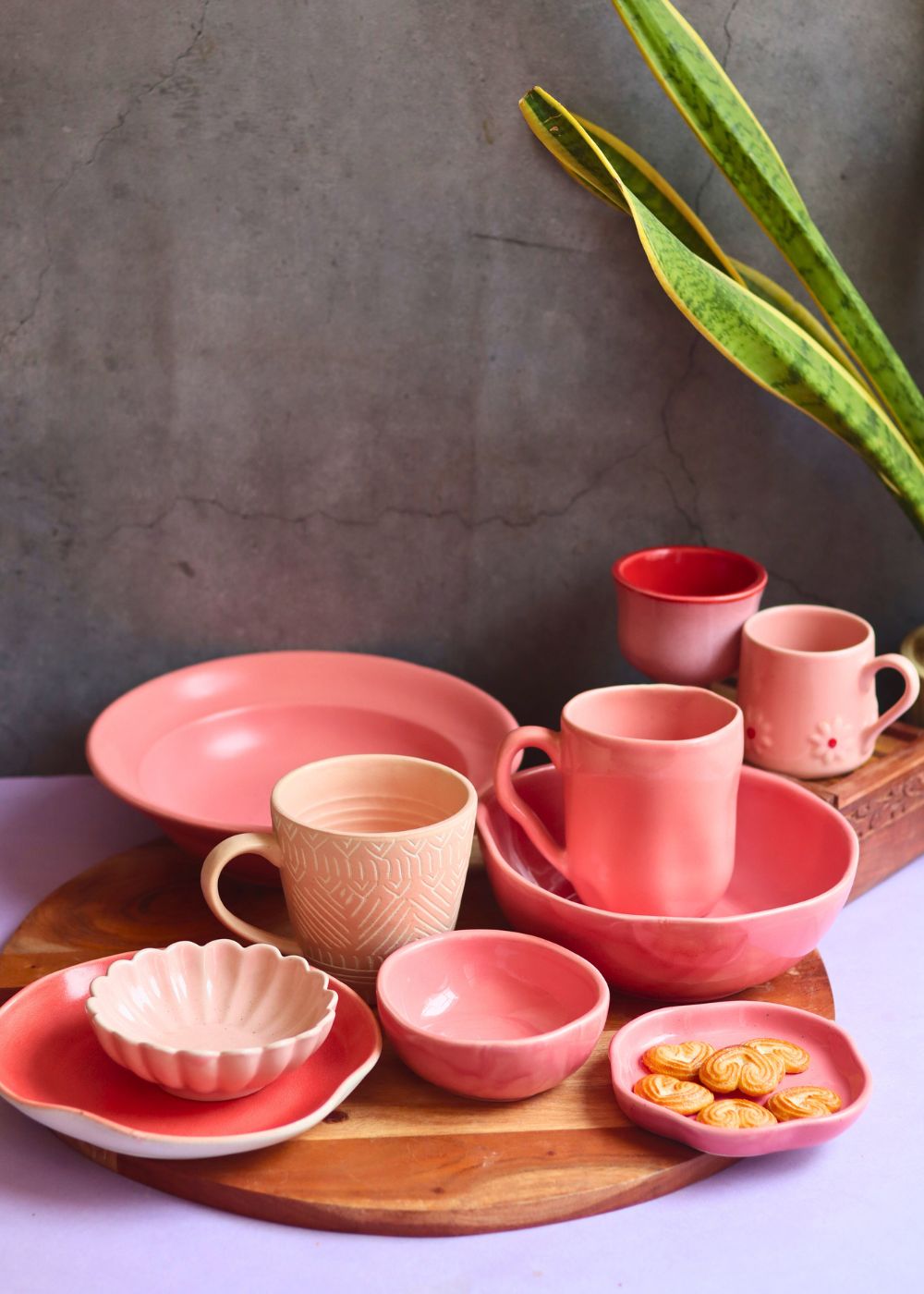 cotton candy combo made by ceramic 