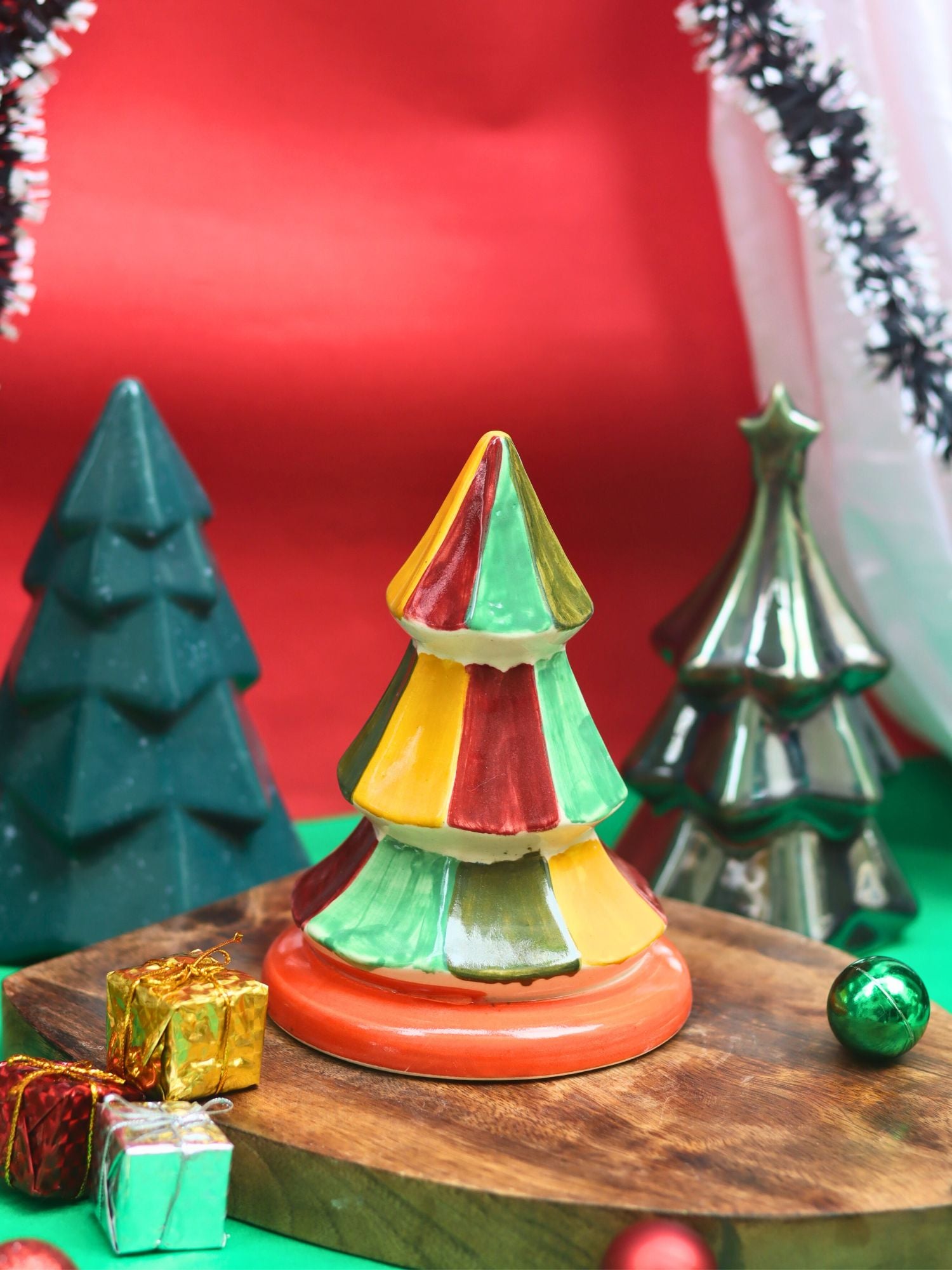 Set of 3 - The Christmas Shine combo with premium quality material