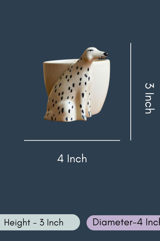 Dog Planter