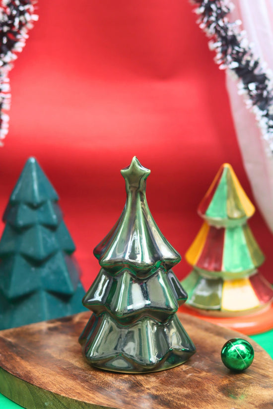 Set of 3 - The Christmas Shine combo handmade in India