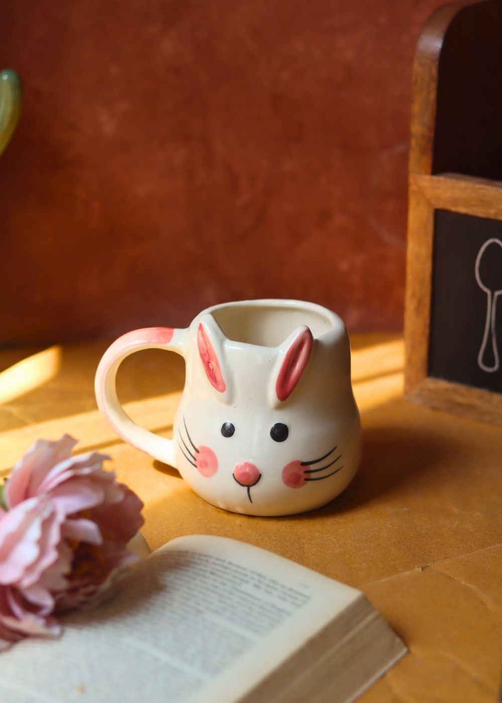 Bunny Coffee mug wit h premium quality material