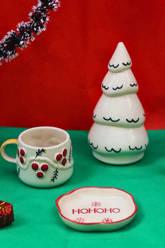 Set of 3 - Snowflake Delight Combo with premium quality material