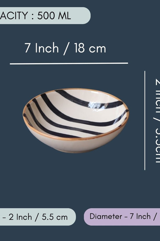 Zebra - Smoothie Bowl