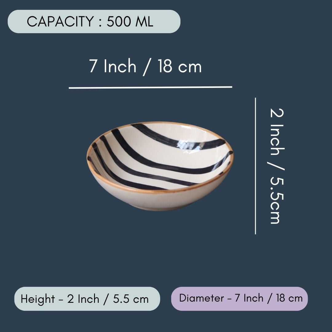 Zebra - Smoothie Bowl