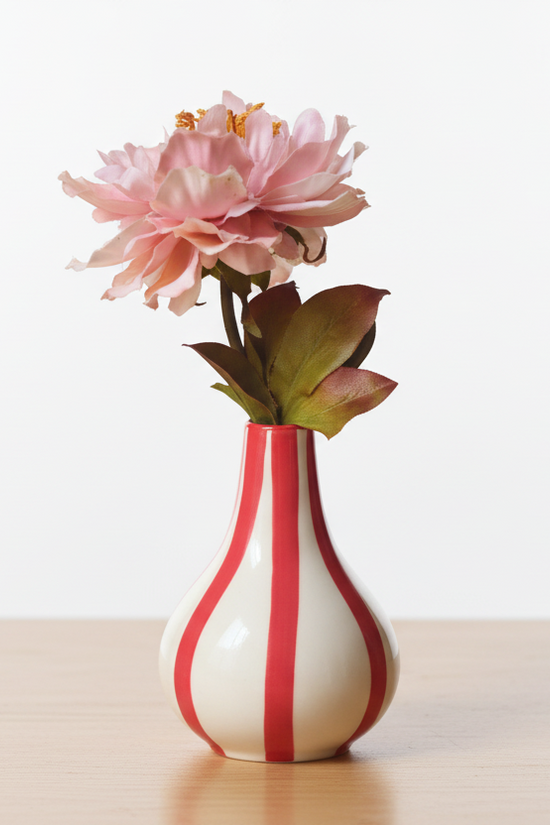 Christmas Decor Vase