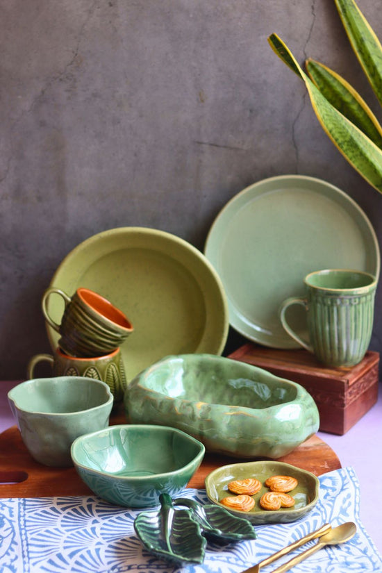 pine perfection combo made by ceramic 