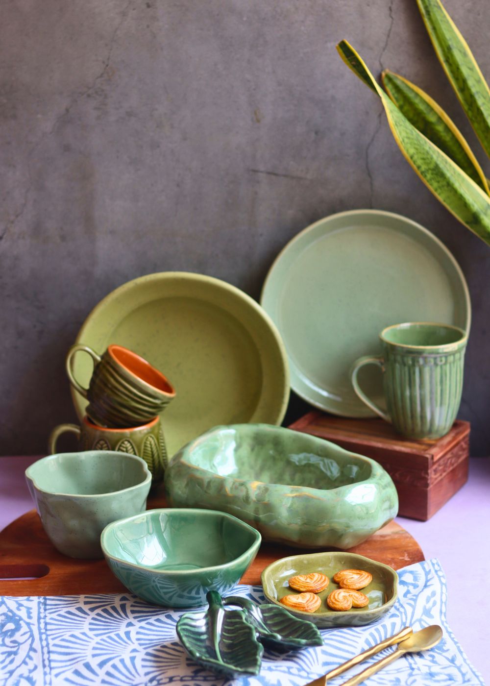 pine perfection combo made by ceramic 